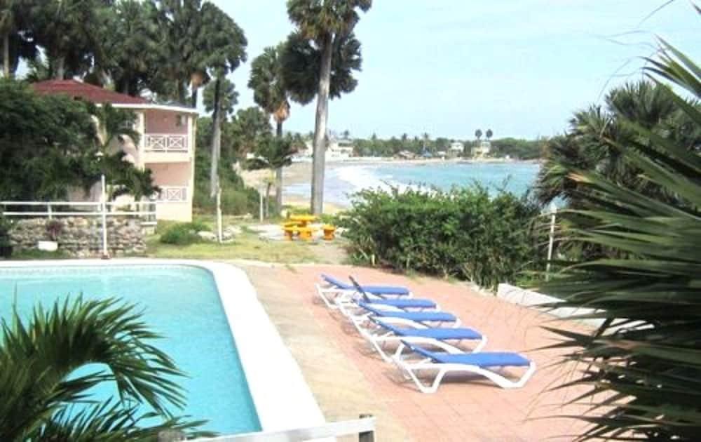 Treasure Beach Hotel Экстерьер фото