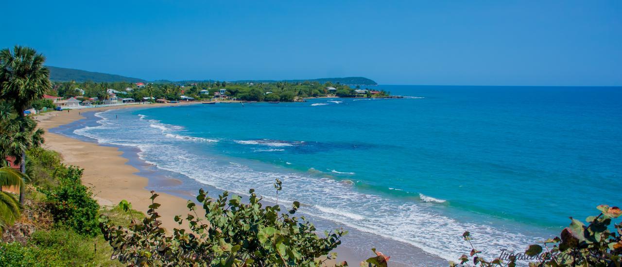 Treasure Beach Hotel Экстерьер фото