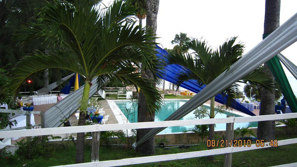 Treasure Beach Hotel Экстерьер фото
