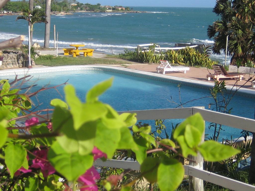 Treasure Beach Hotel Экстерьер фото