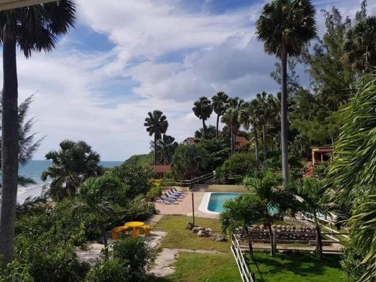 Treasure Beach Hotel Экстерьер фото