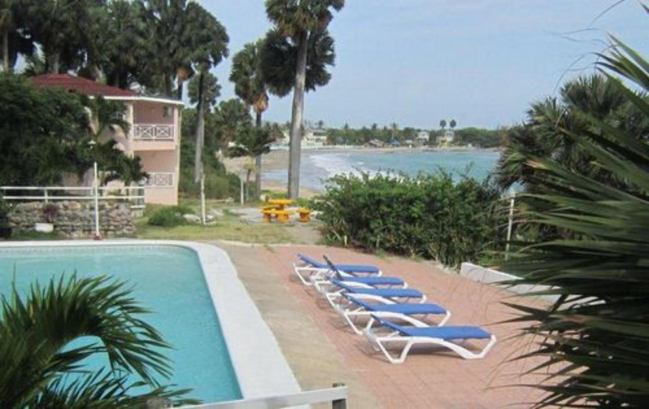 Treasure Beach Hotel Экстерьер фото