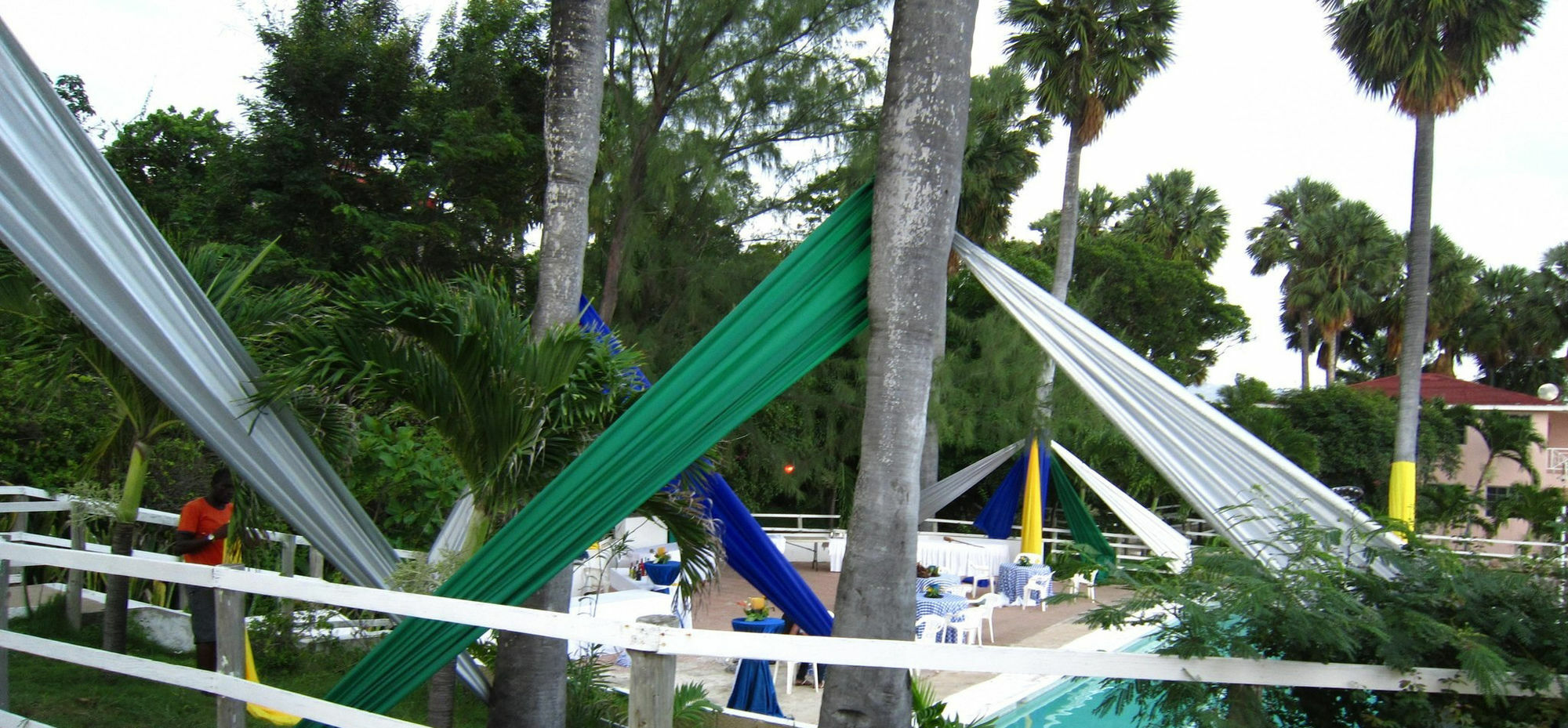 Treasure Beach Hotel Экстерьер фото